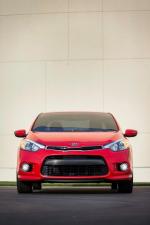 Kia Forte Koup 2014 года